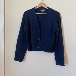 H&M Fine-Knit Cardigan